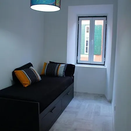 Casa Caldeira Apartman Lisboa