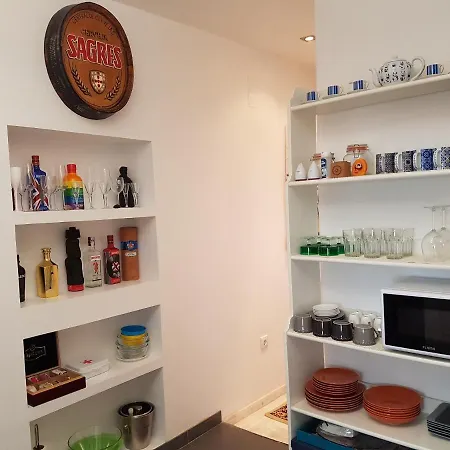 Casa Caldeira Apartman Lisboa